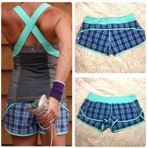 Lululemon: speed shorts✨SZ:10